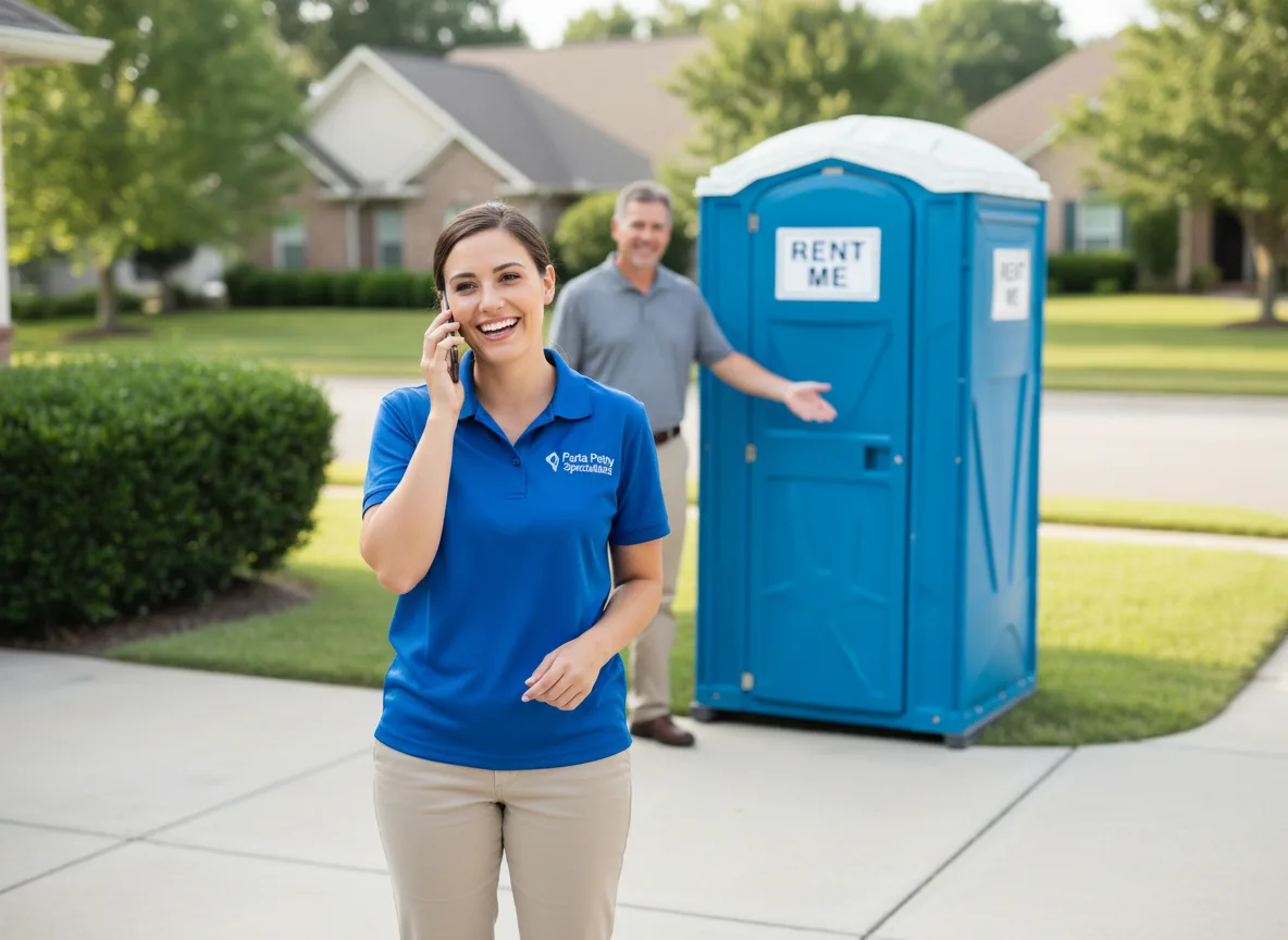Portable Toilet Rental Harvest, AL FAQs