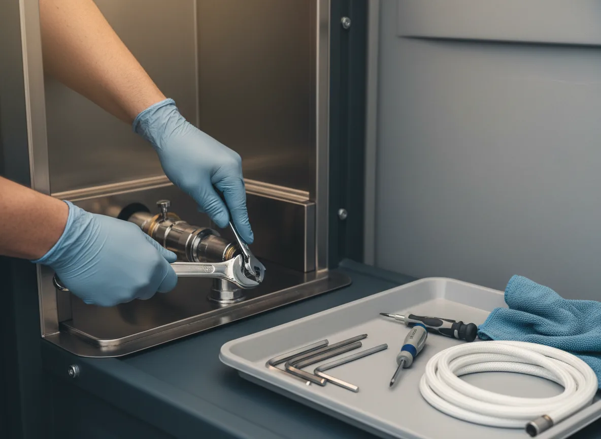 Why choose Portable Toilet Rental in Harvest, AL
